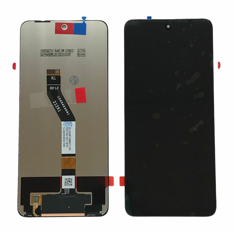 Imagen de Pantalla Original LCD +Táctil Para Xiaomi Redmi Note 11 5G Negra  