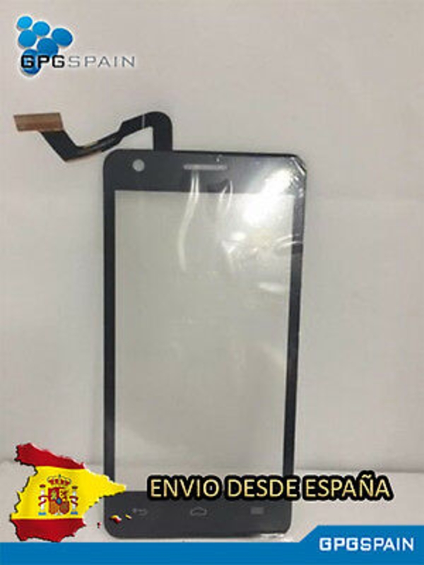 Picture of PANTALLA TACTIL REPUESTO DIGITALIZADOR PARA Vodafone Smart 4 TURBO 890N