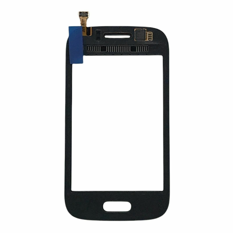 Picture of Repuesto Original Pantalla Táctil Color Negro Para Samsung Galaxy Young S6310