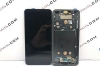 Imagen de Repuesto Pantalla LCD Display Tactil CON MARCO DESMONTAJE LG G6 NEGRA  
