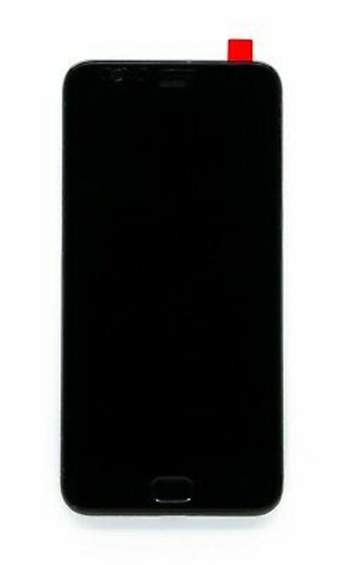 Picture of REPUESTO Pantalla LCD Xiaomi Mi 6 CON MARCO COLOR NEGRO  