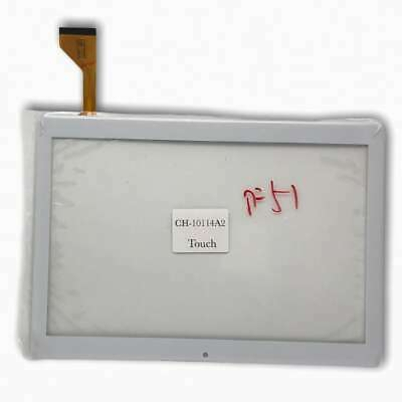 Imagen de Pantalla tactil para Tablet Brigmton BTPC-1025OC - Blanca Ref N 51  