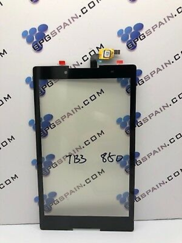Picture of Pantalla tactil repuesto Lenovo Tab 3 8 TB3-850F TB3-850 8" NEGRA   