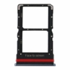 Imagen de Bandeja Tarjeta Sim (Dual) Color Negro Para Xiaomi Mi 10 Lite 5G 