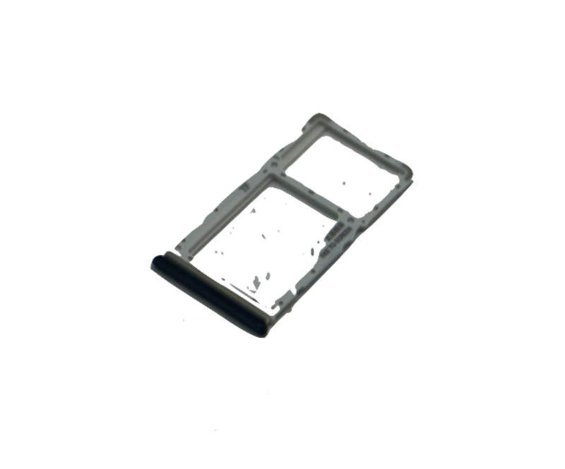 Imagen de Bandeja Tarjeta SIM SD Tray Holder Para Xiaomi Redmi Note 8 Pro Negro 