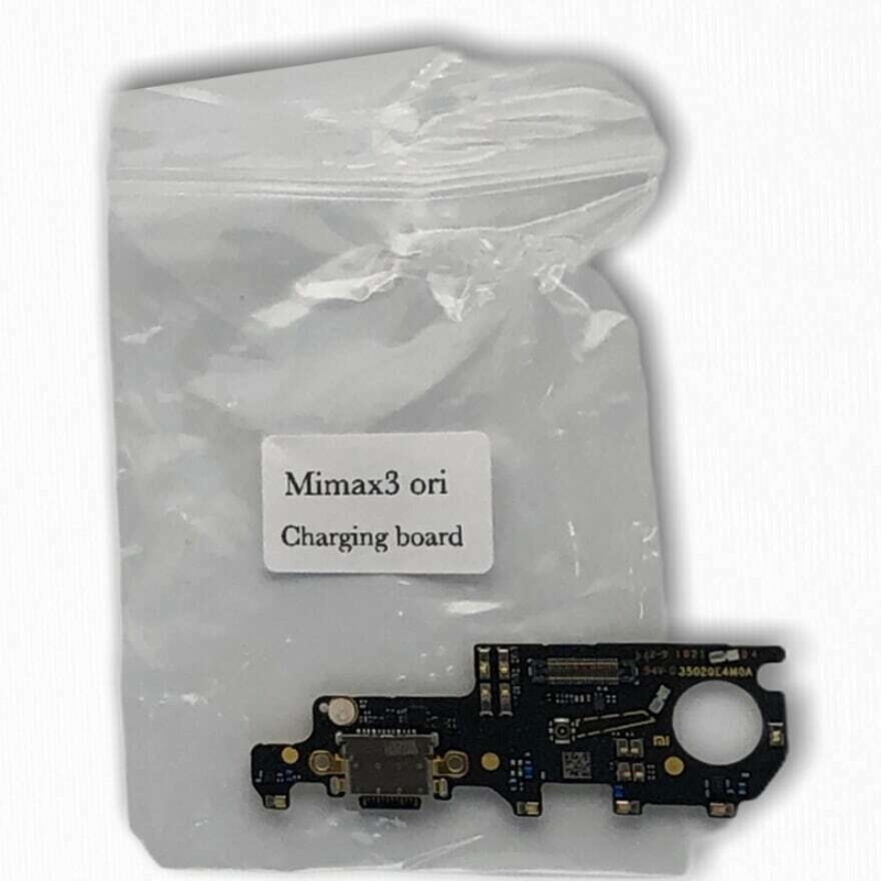 Picture of conector de carga Original Para Xiaomi Mi Max 3 FLEX  CARGA 
