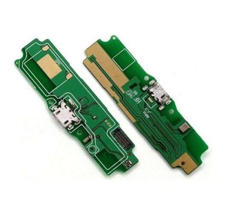 Picture of PLACA CONECTOR CARGA USB Y MICRÓFONO PARA XIAOMI REDMI 5A