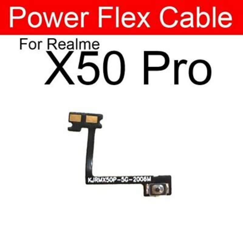 Imagen de Flex encendido power on-off Para Oppo Realme X2 Pro