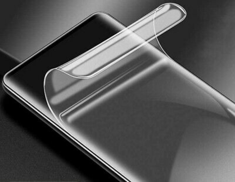 Imagen de Protector de Pantalla HIDROGEL Flexbile Para Samsung Galaxy S21+ 