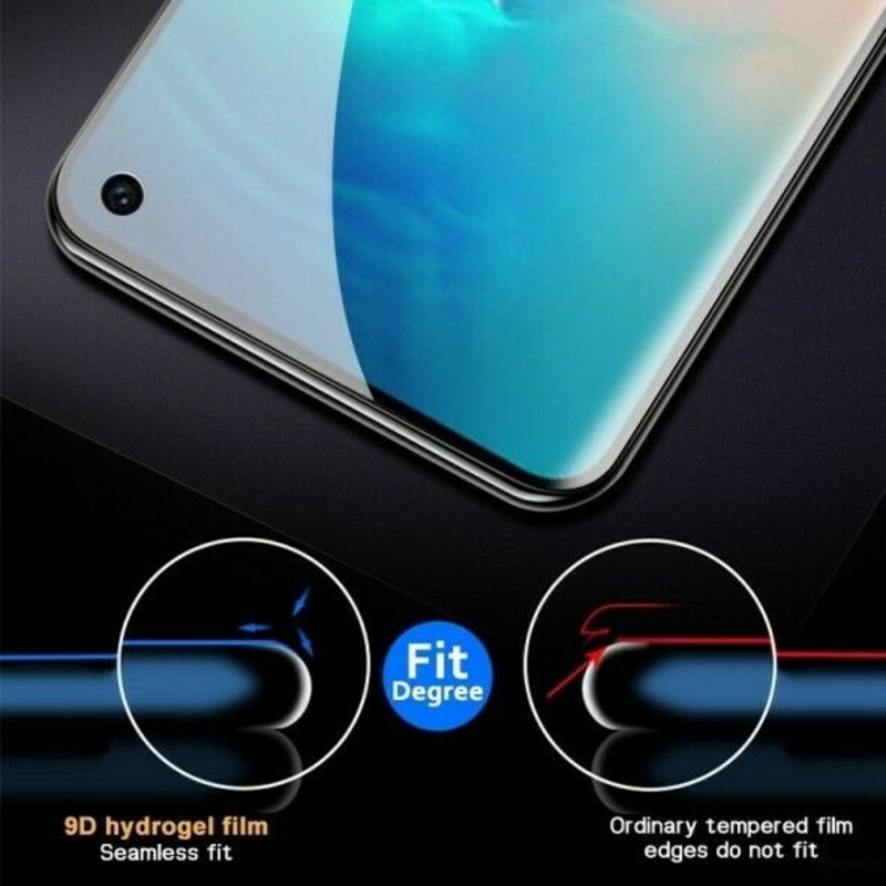 Imagen de Protector de Pantalla Hidrogel Flexbile Reparador Para Samsung Galaxy  