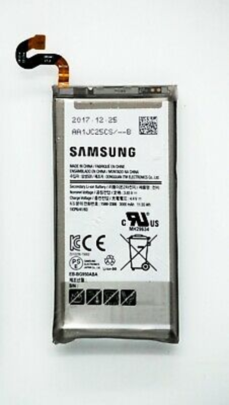 Imagen de Bateria original SAMSUNG GALAXY S8 EB-BG950ABA 