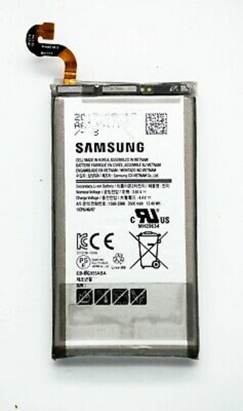 Imagen de Bateria original SAMSUNG GALAXY S8 PLUS EB-BG955ABA 