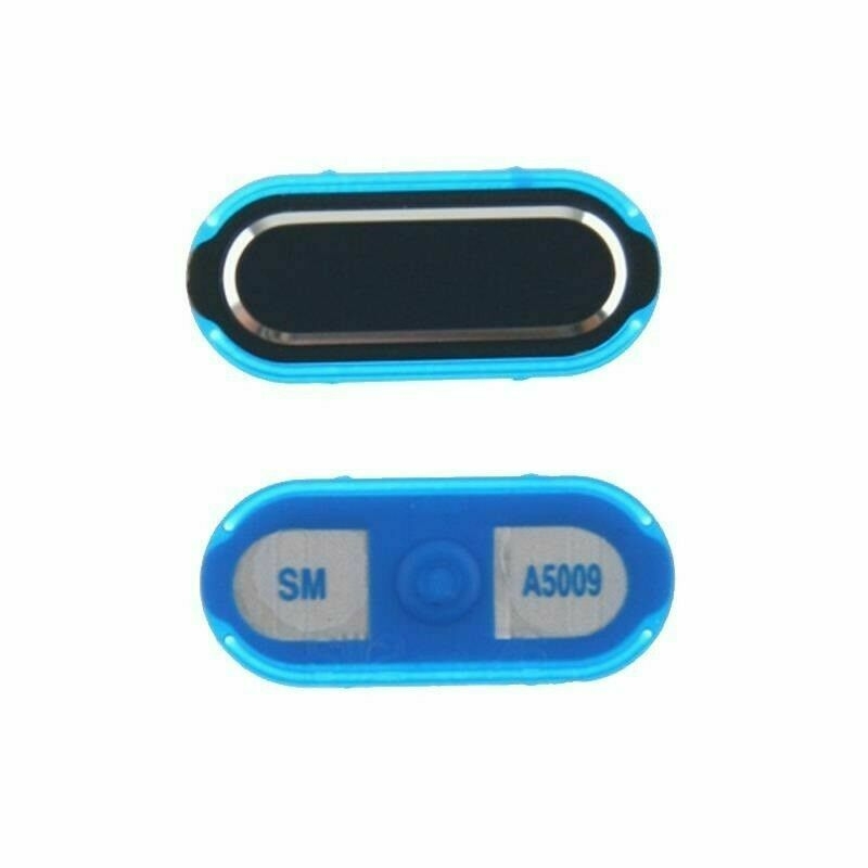 Picture of Botón Home Para Samsung Galaxy A3 A300 Original Color Negro 