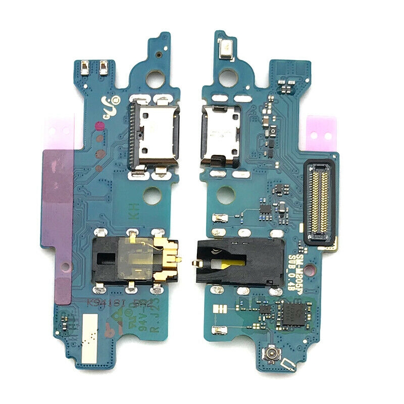 Imagen de Cargador USB Original puerto de carga Flex para Samsung Galaxy M205F M20 M205