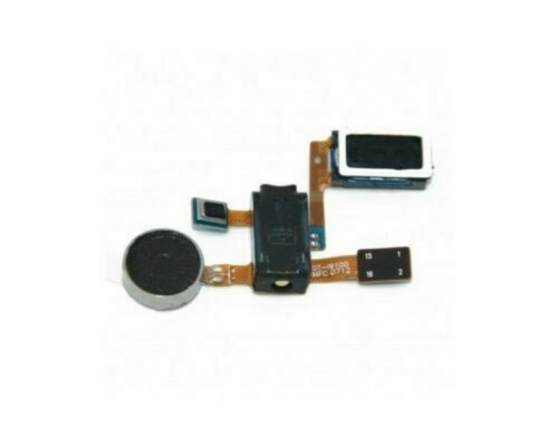 Imagen de Flex Auricular Audio Jack Vibrador Earpiece Speaker Para Samsung Galaxy S2 I9100