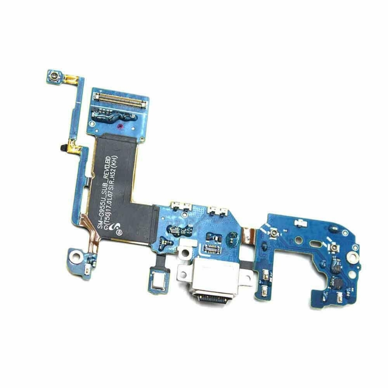 Imagen de Flex Cable Conector de Carga para Samsung Galaxy S8 Plus G955u modelo americano