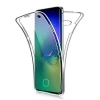 Picture of Funda doble 360º Para Samsung Galaxy S10  Delantera y trasera Gel Transparente