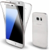 Picture of Funda doble 360º Para Samsung Galaxy S7 Delantera y trasera Gel Transparente