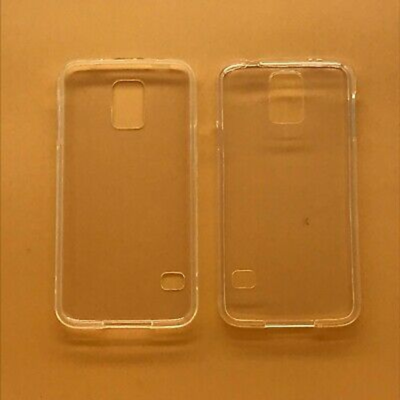 Picture of Funda silicona Gel transparente Para Samsung Galaxy S5 Transparente 
