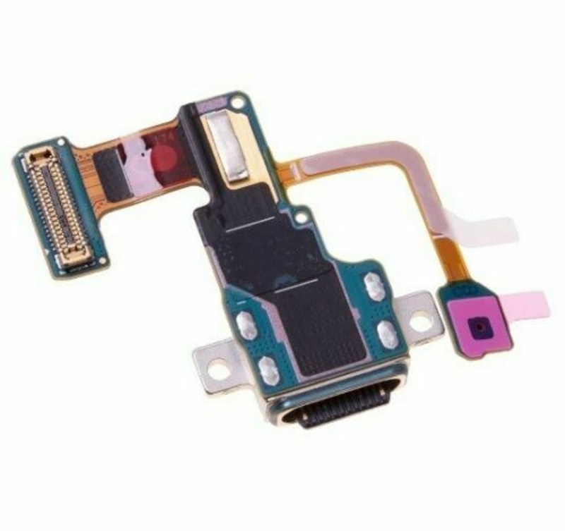 Picture of Modulo Conector De Carga Original Para Samsung Galaxy Note 9 SM-N960 
