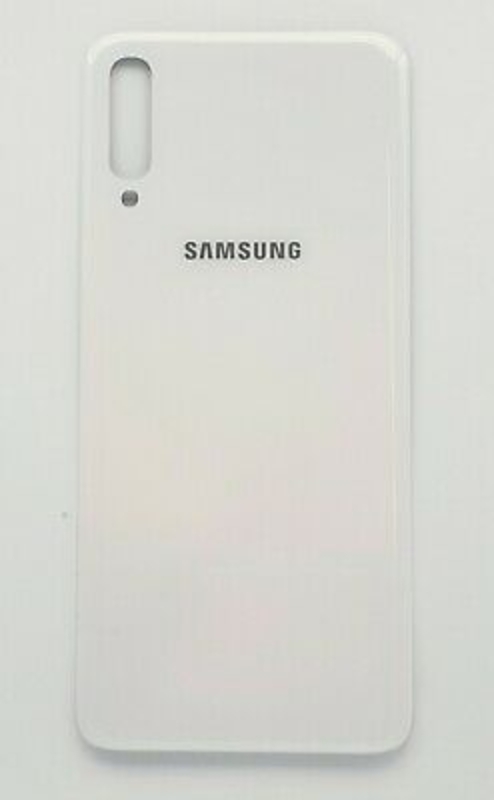 Picture of TAPA TRASERA Color BLANCO  PARA SAMSUNG A 70 