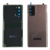 Imagen de Tapa Trasera Color Bronce Para Samsung Galaxy Note 20 5G SM-N981 