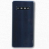 Imagen de Tapa Trasera Original para Samsung Galaxy S10 Plus Azul con Lente de Camara 