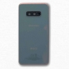 Imagen de Tapa Trasera Original para Samsung Galaxy S10e Color Verde con Lente de Camara 