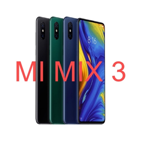 Picture for category Xiaomi Mi Mix 3