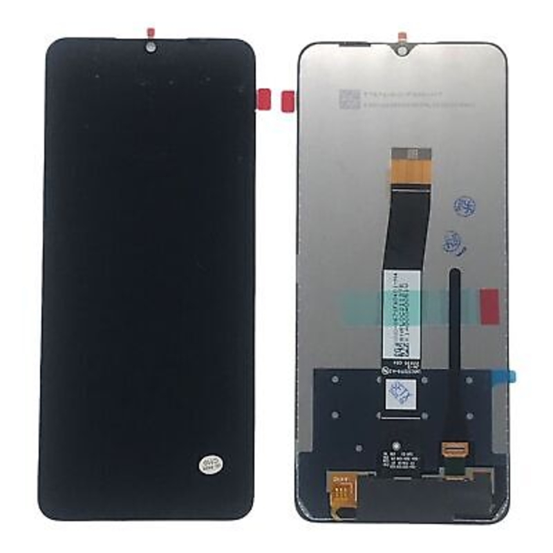 Picture of Pantalla LCD + Táctil Original Para Xiaomi Redmi 10C NEGRO