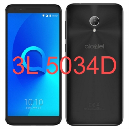 Picture for category Alcatel 3L 5034D