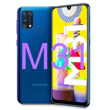 Imagen para la categoría Para Samsung Galaxy M31 M315