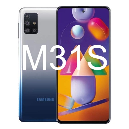 Imagen para la categoría Samsung Galaxy M31s