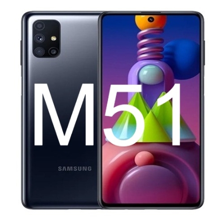 Imagen para la categoría Samsung Galaxy M51