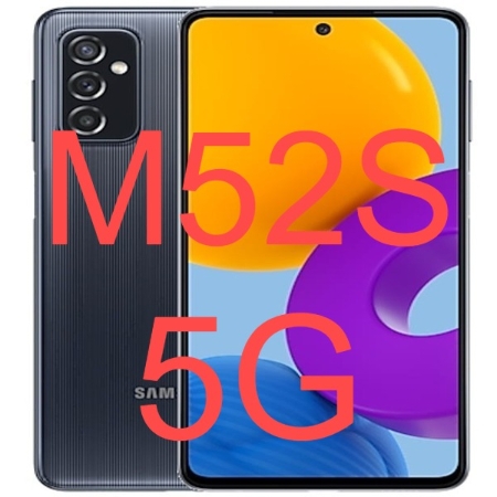 Imagen para la categoría Samsung Galaxy M52s 5G