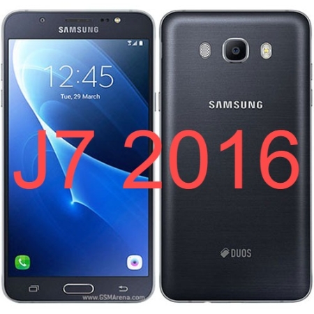 Imagen para la categoría Samsung Galaxy J7 J710F J7 2016