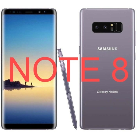 Imagen para la categoría Samsung galaxy Note 8