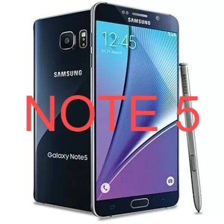 Imagen para la categoría Para Samsung Galaxy Note 5