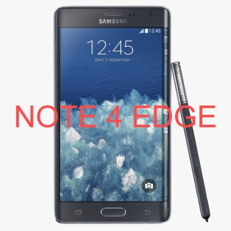 Imagen para la categoría Para Samsung Galaxy Note 4 Edge N915F 
