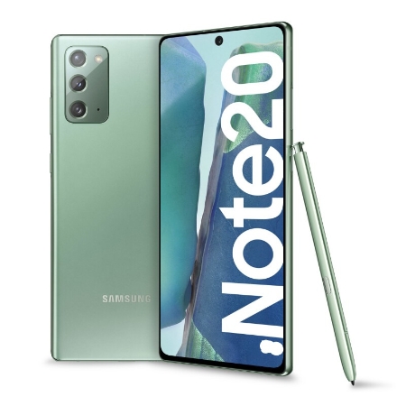Imagen para la categoría Para Samsung Galaxy Note 20