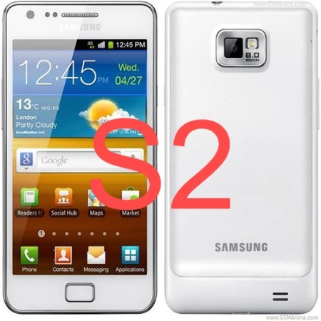 Imagen para la categoría Para Samsung Galaxy S2 I9100