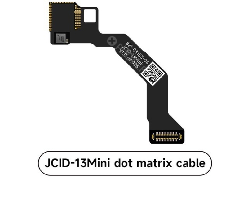 Imagen de Cable de matriz de puntos JC para iPhone 13 Mini reparación de identificación facial