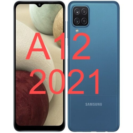 Imagen para la categoría Samsung Galaxy A12 2021 A127F