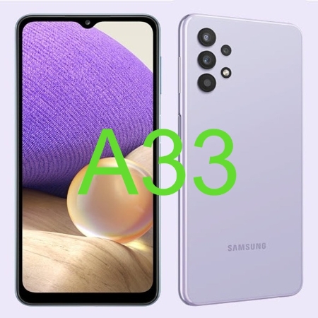 Imagen para la categoría Para Samsung Galaxy A33
