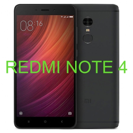 Imagen para la categoría Para Xiaomi Redmi Note 4