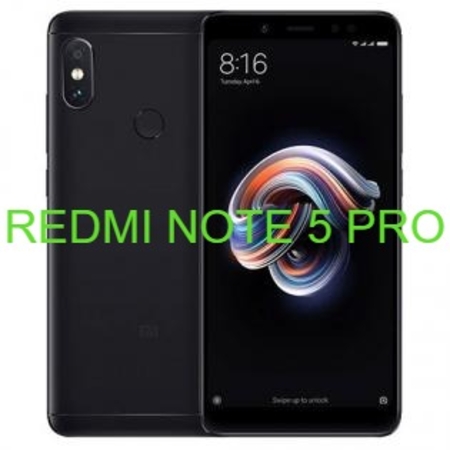 Imagen para la categoría Para Xiaomi Redmi Note 5 Pro