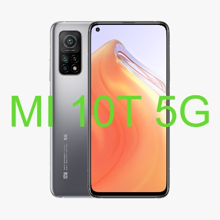 Imagen para la categoría Xiaomi Mi 10T 5G