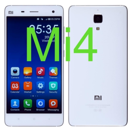 Imagen para la categoría Xiaomi MI4