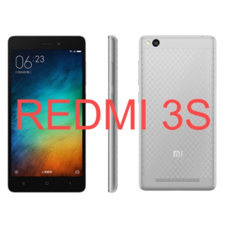 Imagen para la categoría Xiaomi REDMI 3S