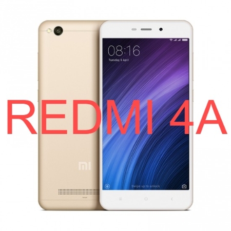 Imagen para la categoría Xiaomi REDMI 4A